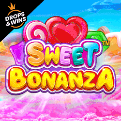 Play Sweet Bonanza in Vegas Hero Casino