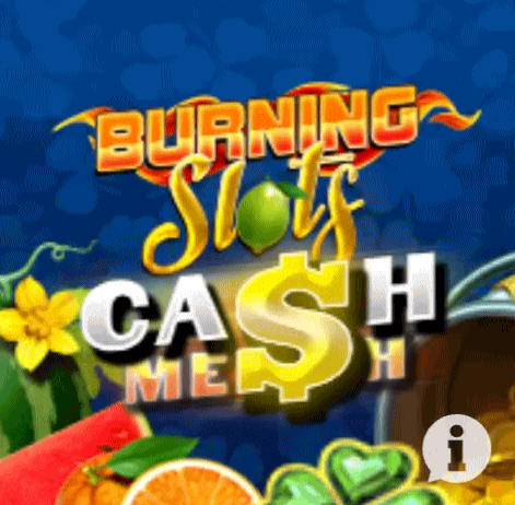 Play Burning Slots in Vegas Hero Casino